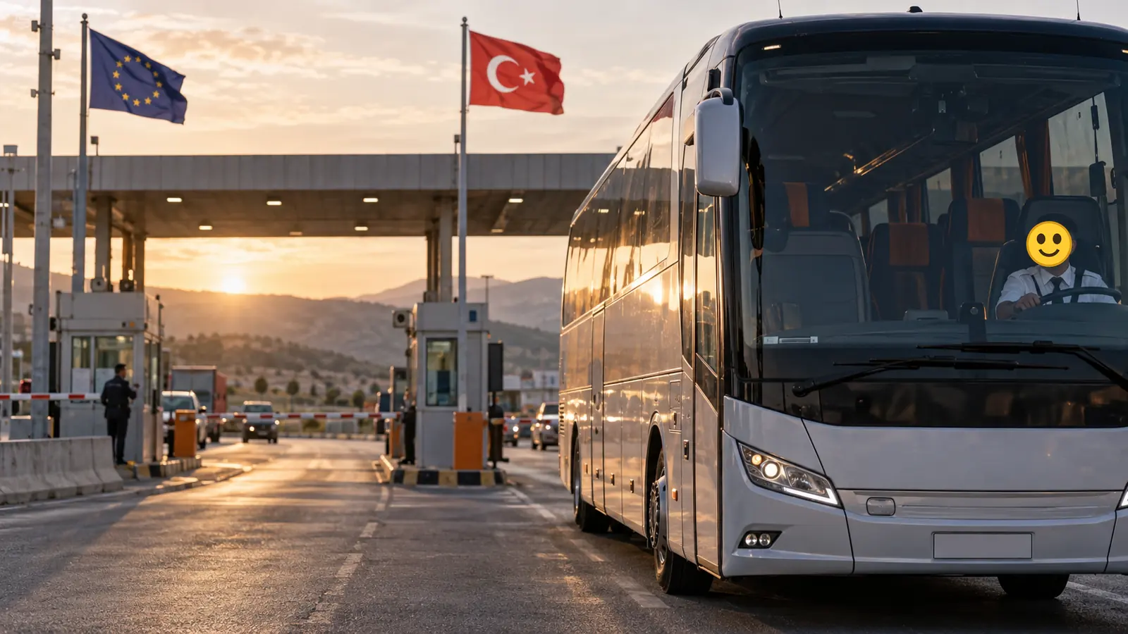 Uluslararası yolcu taşımacılığı rehberi