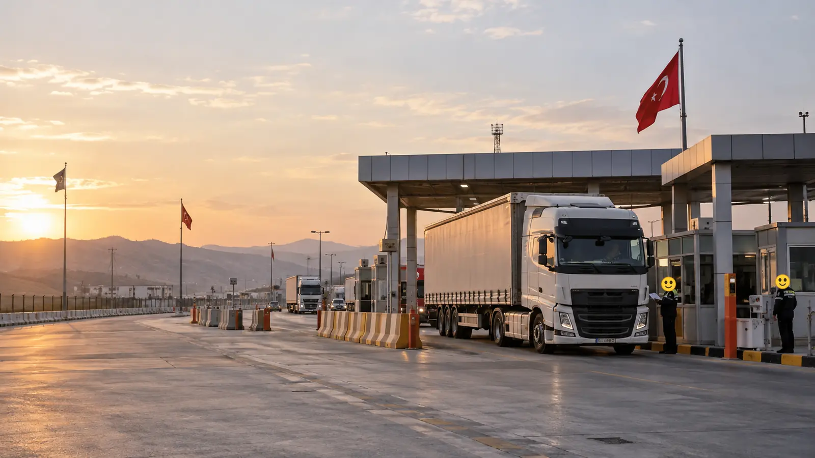 Uluslararası yük taşımacılığı rehberi