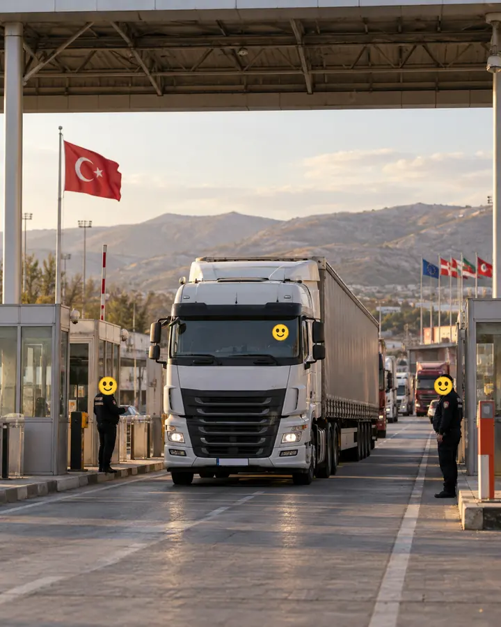 Uluslararası yük taşımacılığı rehberi