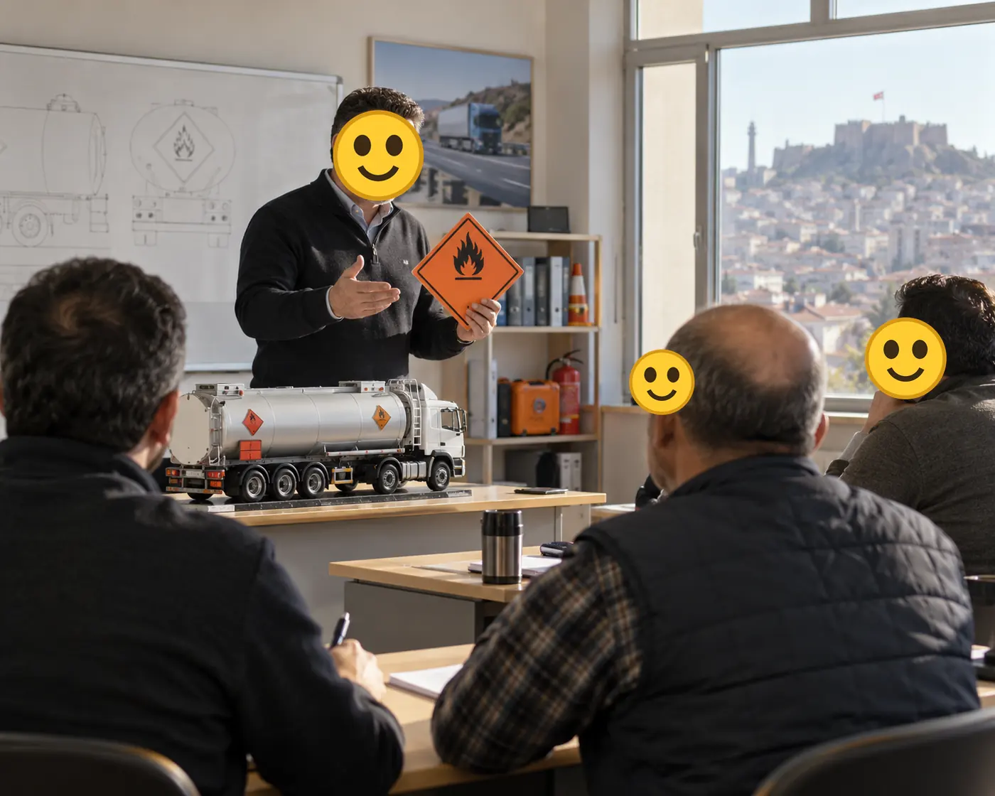 ADR eğitimi